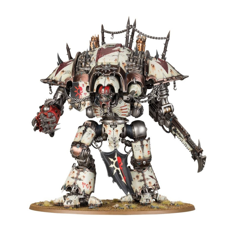 Knight Ruinator - WH40k: Chaos Knights