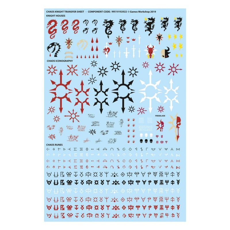 Knight Ruinator - WH40k: Chaos Knights