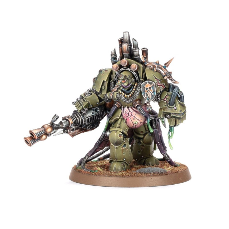Combat Patrol: Death Guard 2025 - WH40k