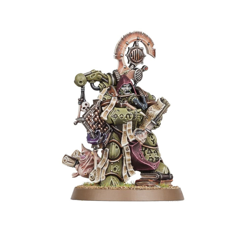 Combat Patrol: Death Guard 2025 - WH40k