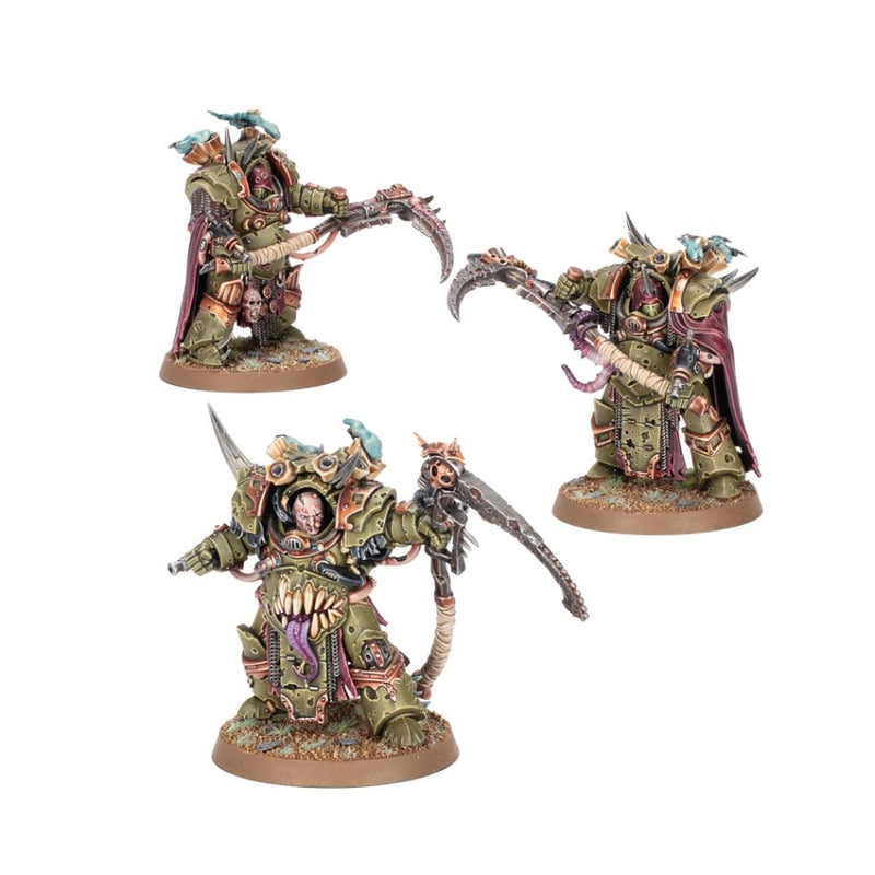 Combat Patrol: Death Guard 2025 - WH40k