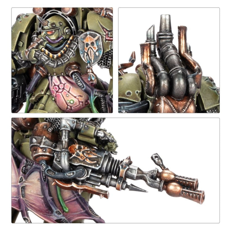 Combat Patrol: Death Guard 2025 - WH40k