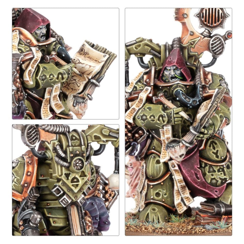 Combat Patrol: Death Guard 2025 - WH40k