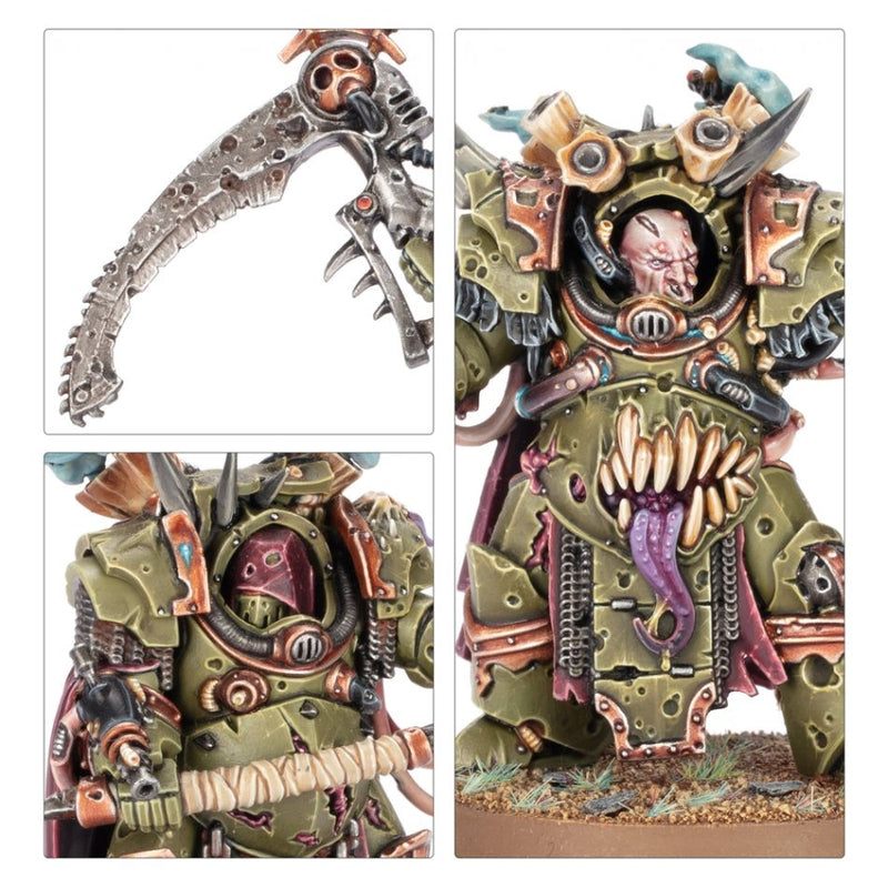 Combat Patrol: Death Guard 2025 - WH40k