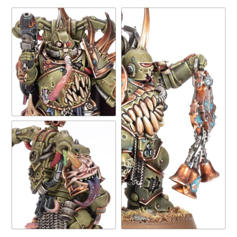 Combat Patrol: Death Guard 2025 - WH40k
