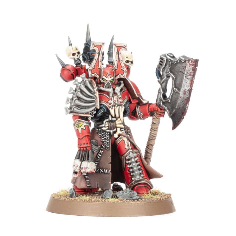 Combat Patrol: World Eaters 2025 - WH40k