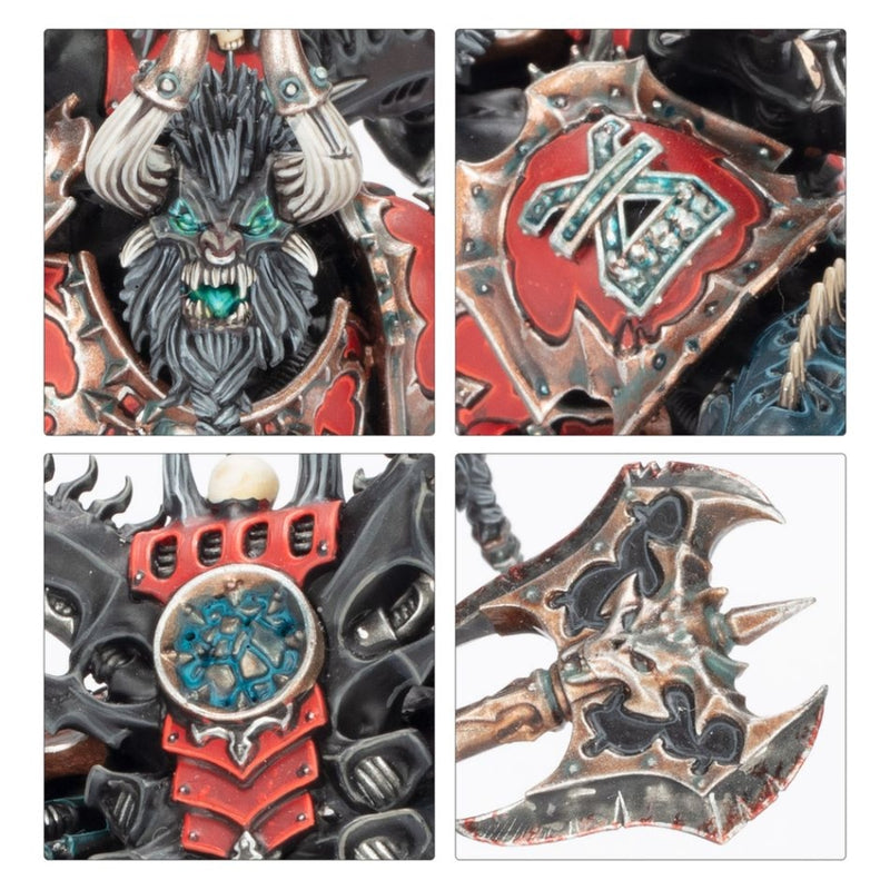 Combat Patrol: World Eaters 2025 - WH40k