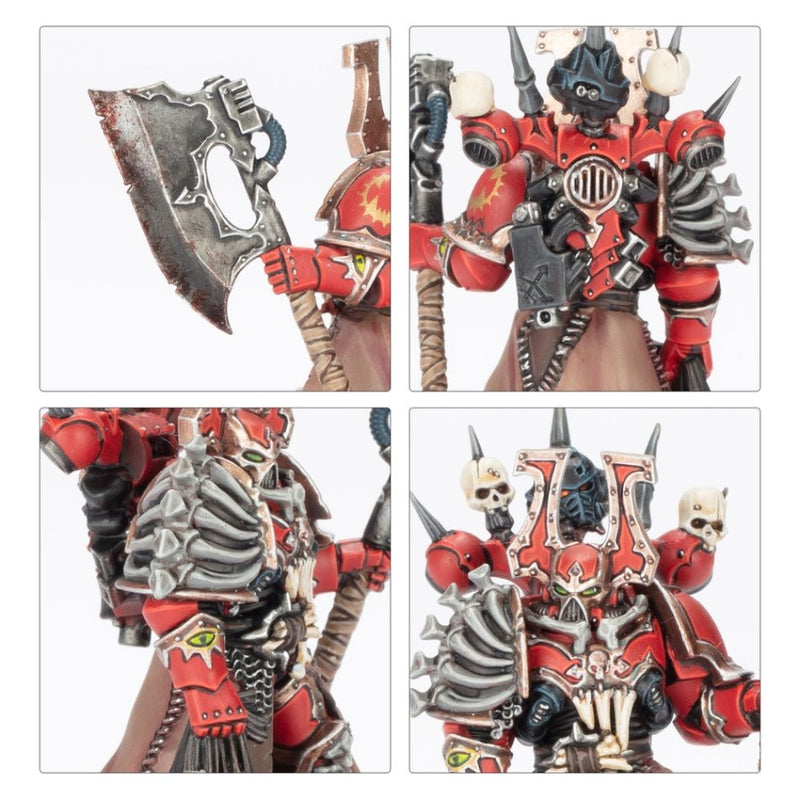 Combat Patrol: World Eaters 2025 - WH40k