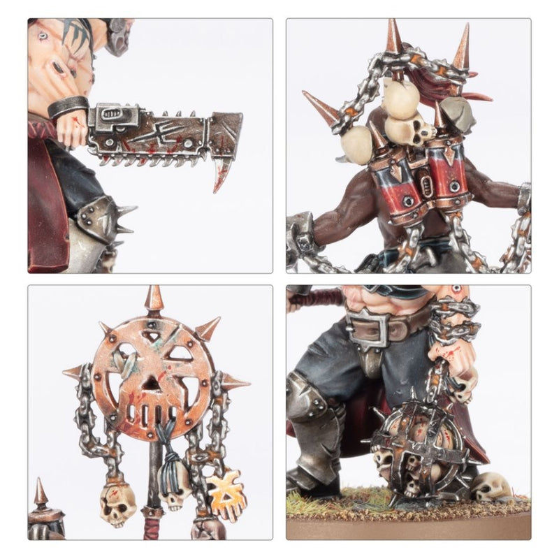 Combat Patrol: World Eaters 2025 - WH40k