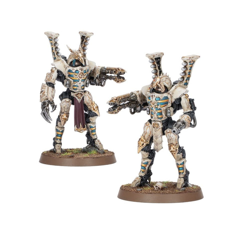Sekhetar Robots - WH40k: Thousand Sons