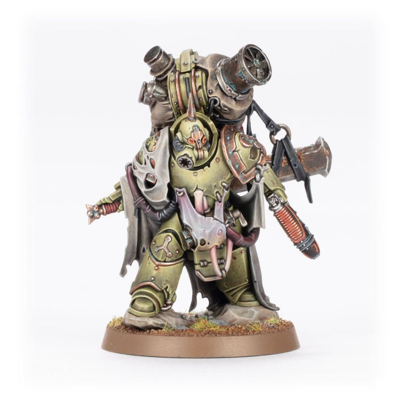 Lord of Poxes - WH40k: Death Guard