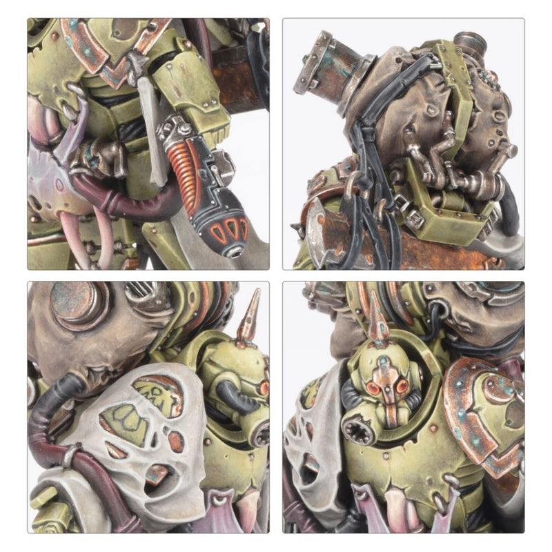 Lord of Poxes - WH40k: Death Guard