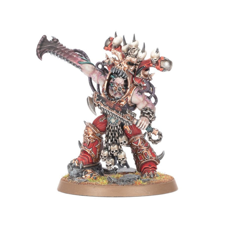 Slaughter-Bound - WH40k: World Eaters