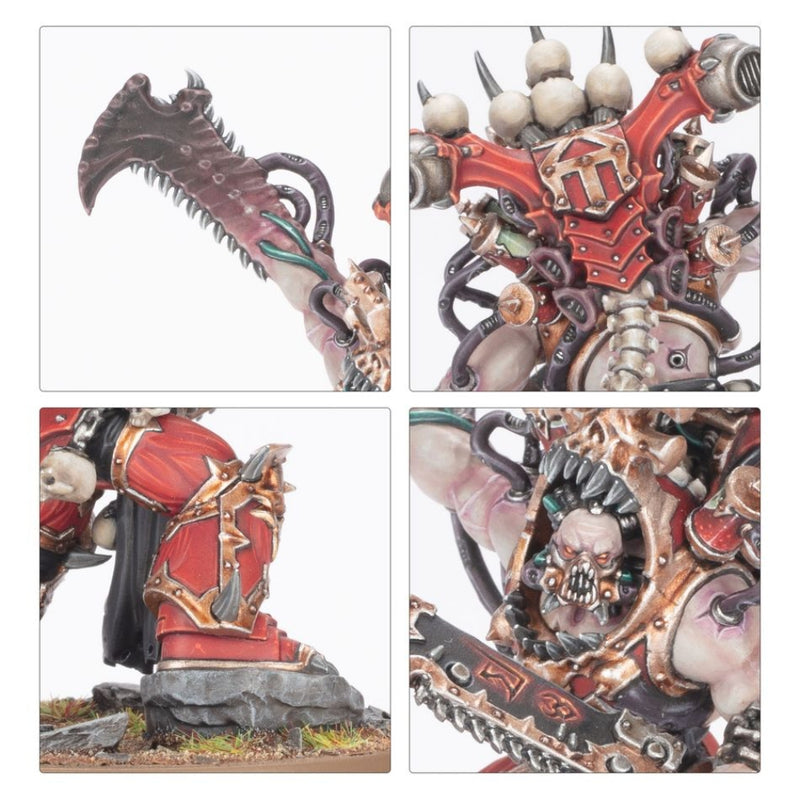 Slaughter-Bound - WH40k: World Eaters