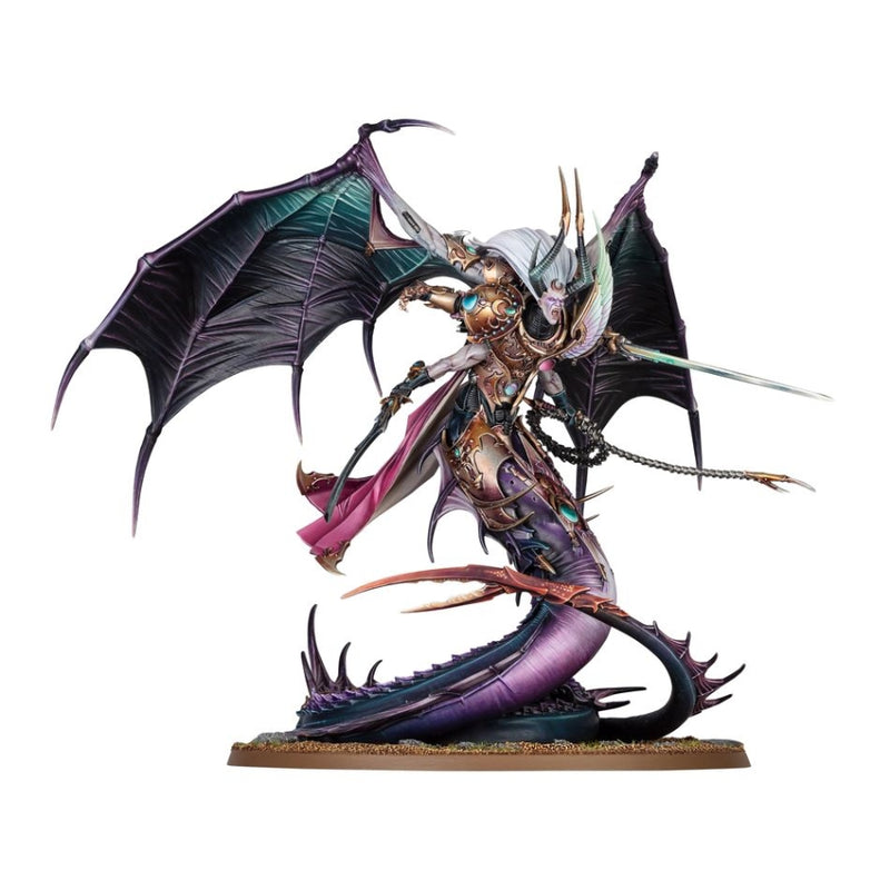 Fulgrim, Daemon Primarch of Slaanesh - WH40k: Emperor’s Children