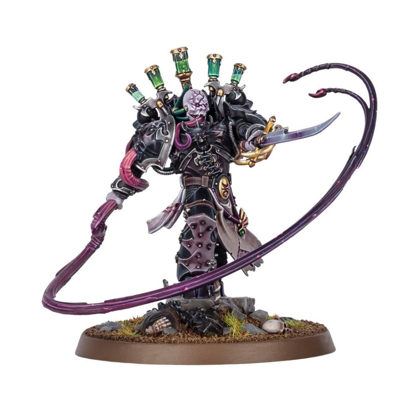 Lucius the Eternal - WH40k: Emperor’s Children