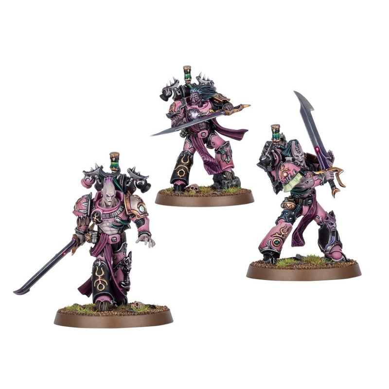 Flawless Blades - WH40k: Emperor’s Children