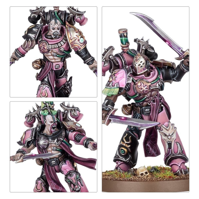 Flawless Blades - WH40k: Emperor’s Children