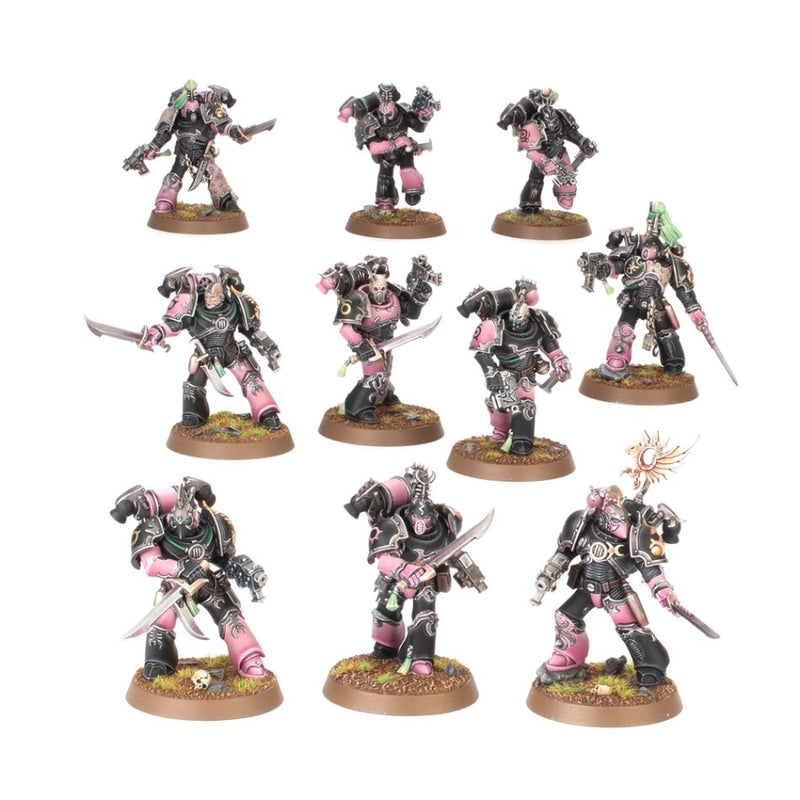 Tormentors - WH40k: Emperor’s Children