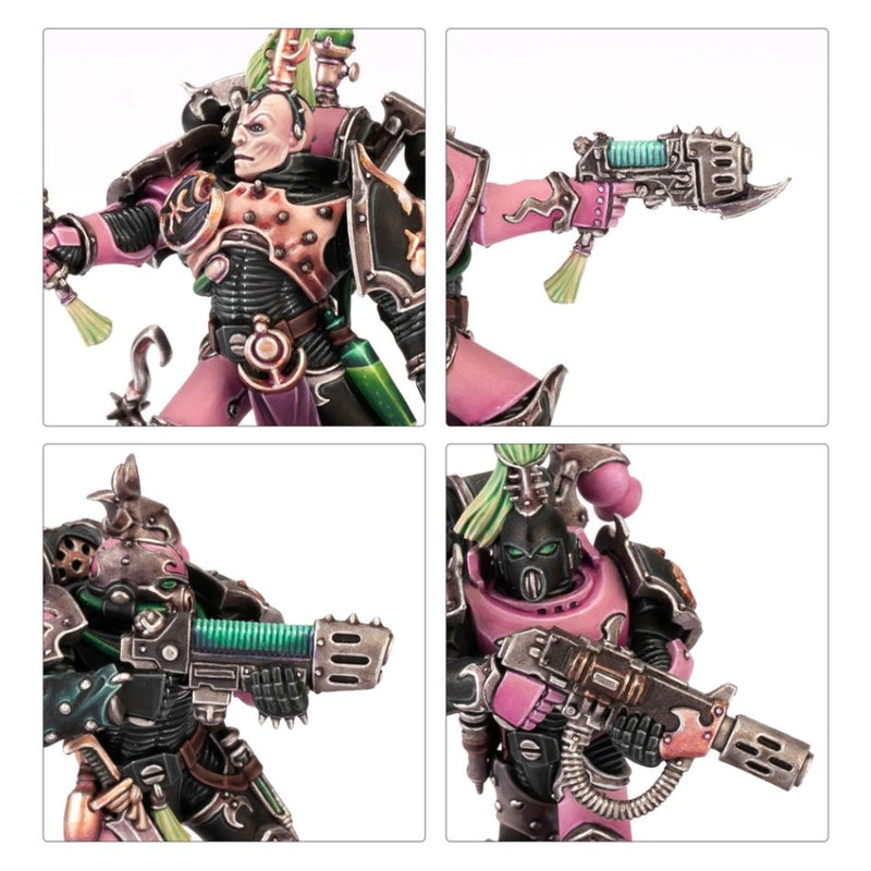 Tormentors - WH40k: Emperor’s Children