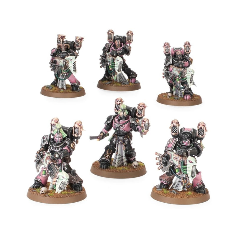 Noise Marines - WH40k: Emperor’s Children