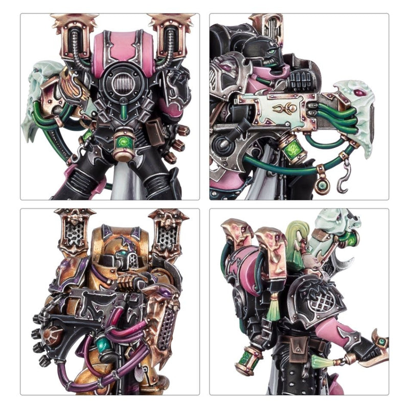 Noise Marines - WH40k: Emperor’s Children