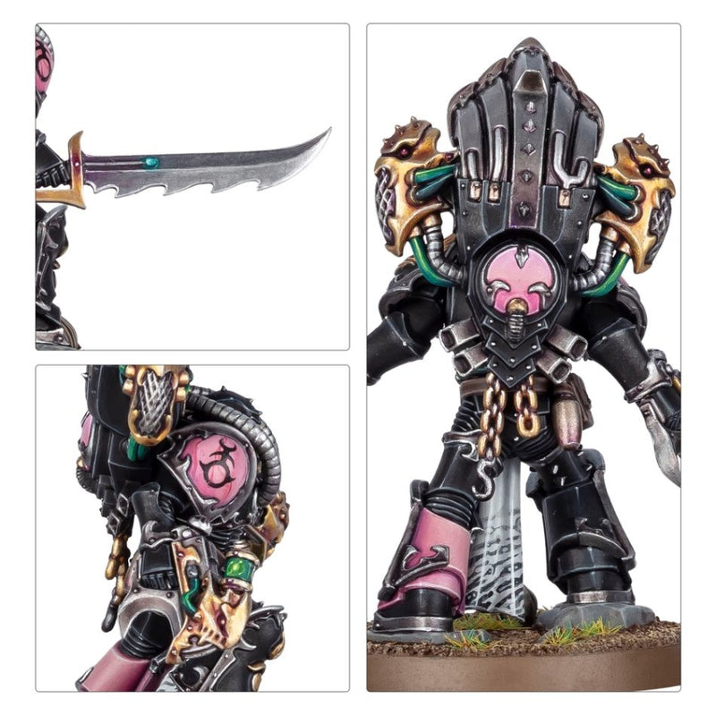 Lord Kakophonist - WH40k: Emperor’s Children