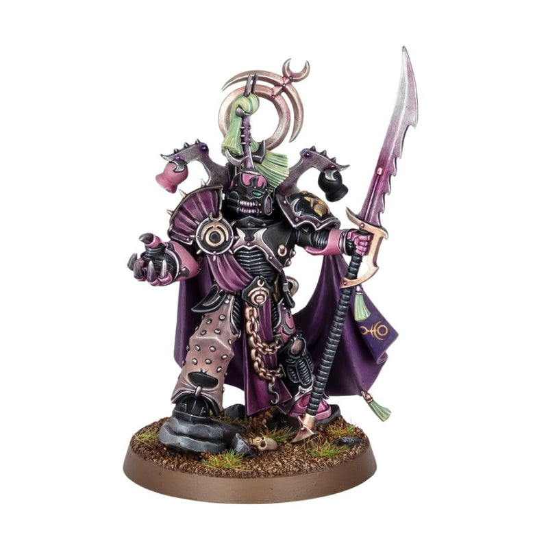 Lord Exultant - WH40k: Emperor’s Children