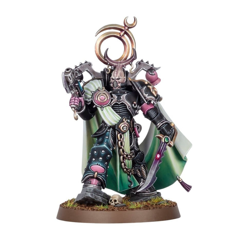 Lord Exultant - WH40k: Emperor’s Children
