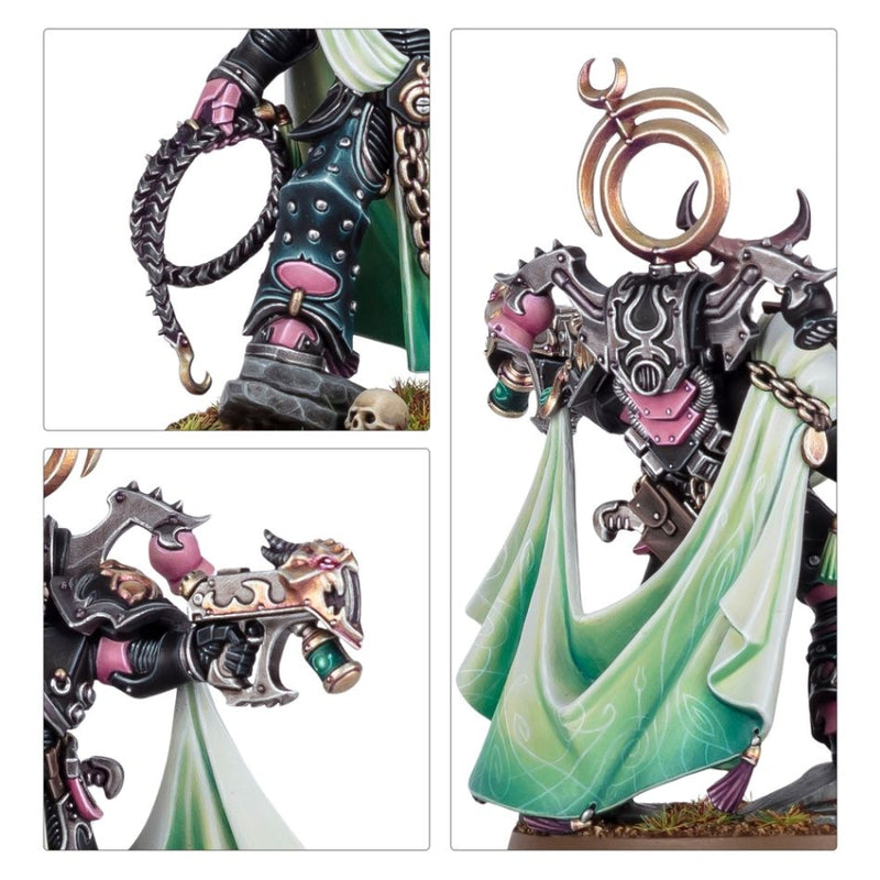 Lord Exultant - WH40k: Emperor’s Children