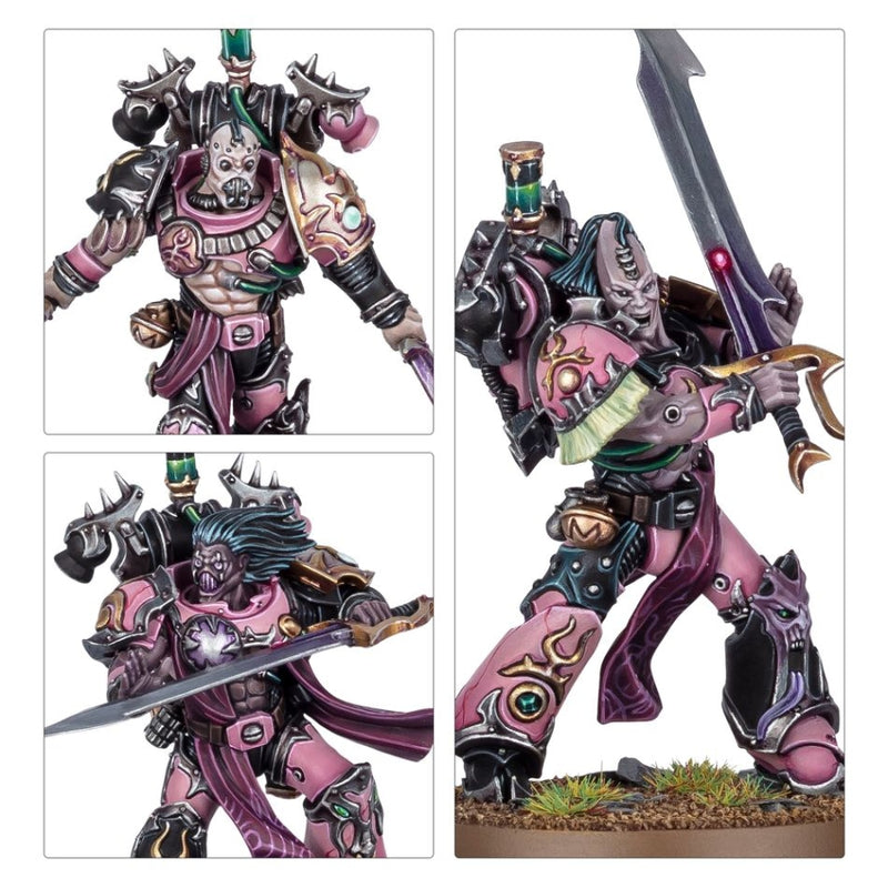 Combat Patrol: Emperor's Children 2025 - WH40k