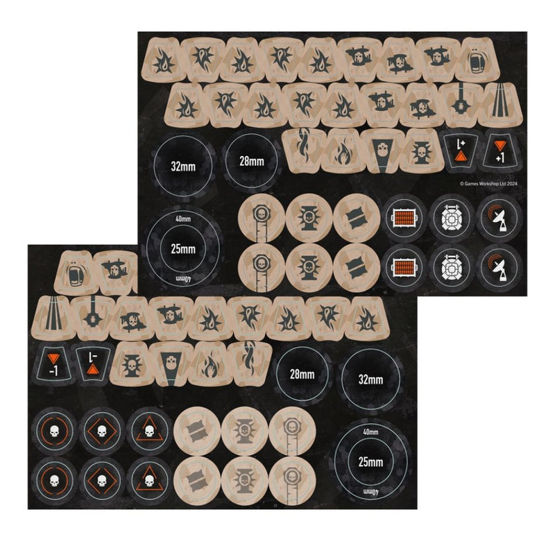 Goremongers, Blood Thirsty Khorne Cultists - Kill Team