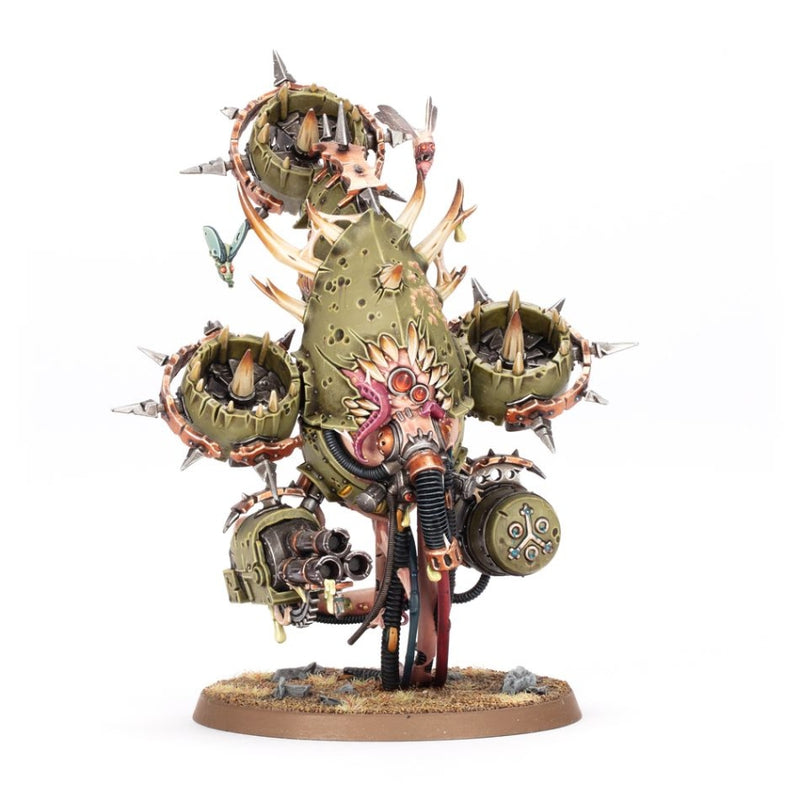 Death Guard: Poxwrought Vector 2025 - WH40k: Battleforce 2025