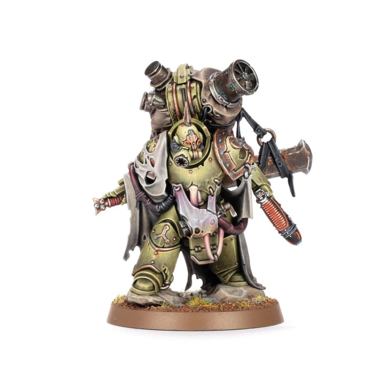 Death Guard: Poxwrought Vector 2025 - WH40k: Battleforce 2025