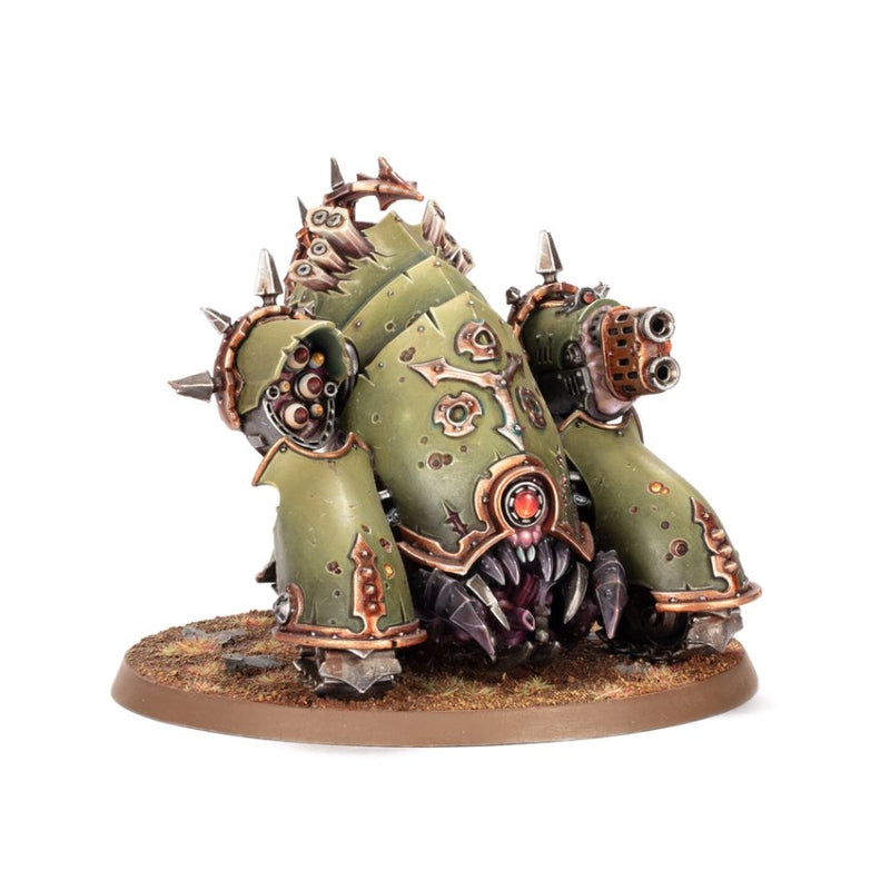 Death Guard: Poxwrought Vector 2025 - WH40k: Battleforce 2025