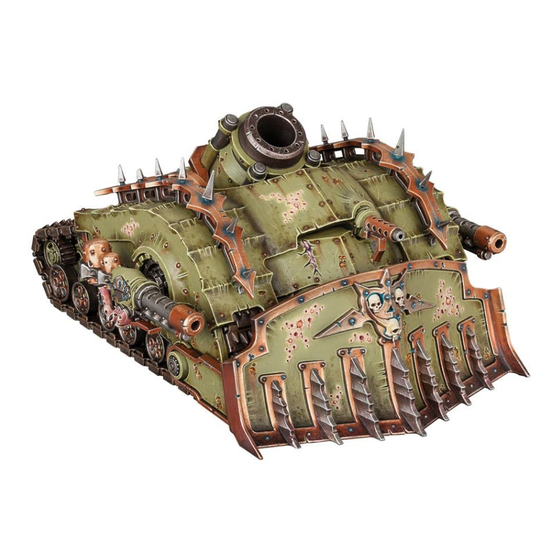 Death Guard: Poxwrought Vector 2025 - WH40k: Battleforce 2025