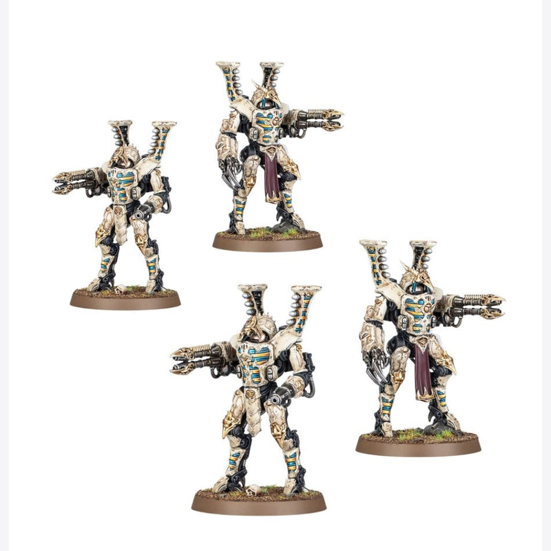 Thousand Sons: Warpflame Thrallband 2025 - WH40k: Battleforce 2025
