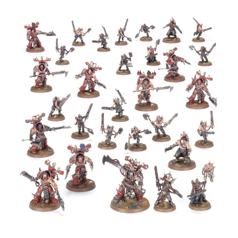 World Eaters: Gorestorm Slaughterpack 2025 - WH40k: Battleforce 2025