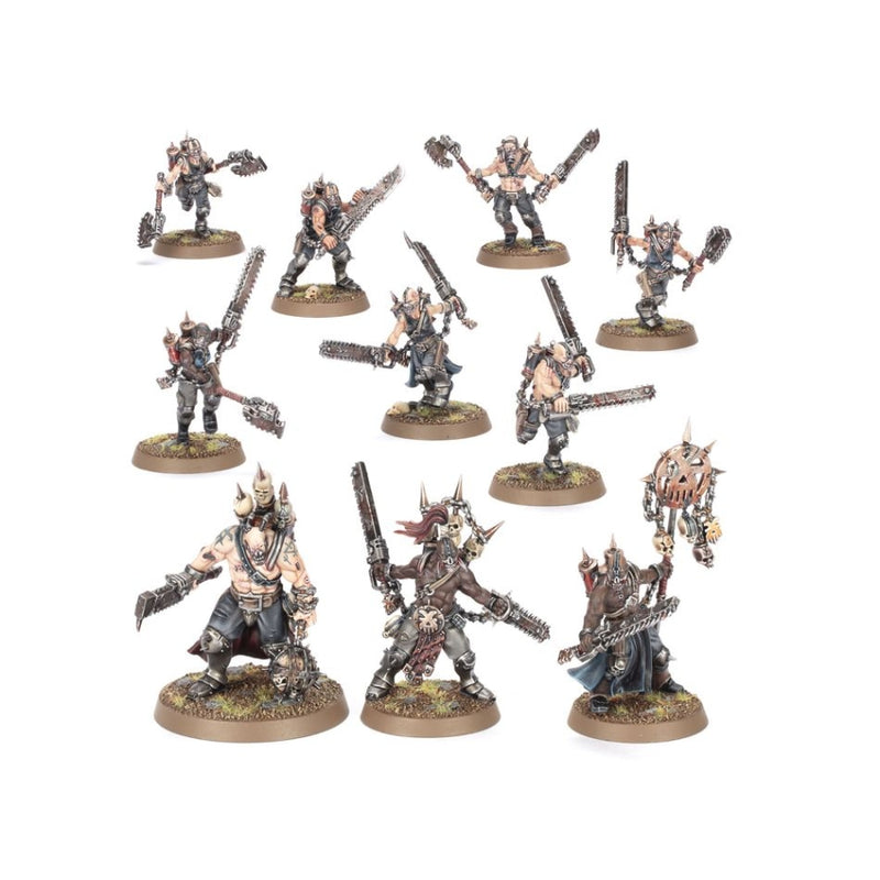 World Eaters: Gorestorm Slaughterpack 2025 - WH40k: Battleforce 2025