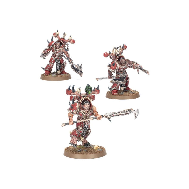 World Eaters: Gorestorm Slaughterpack 2025 - WH40k: Battleforce 2025