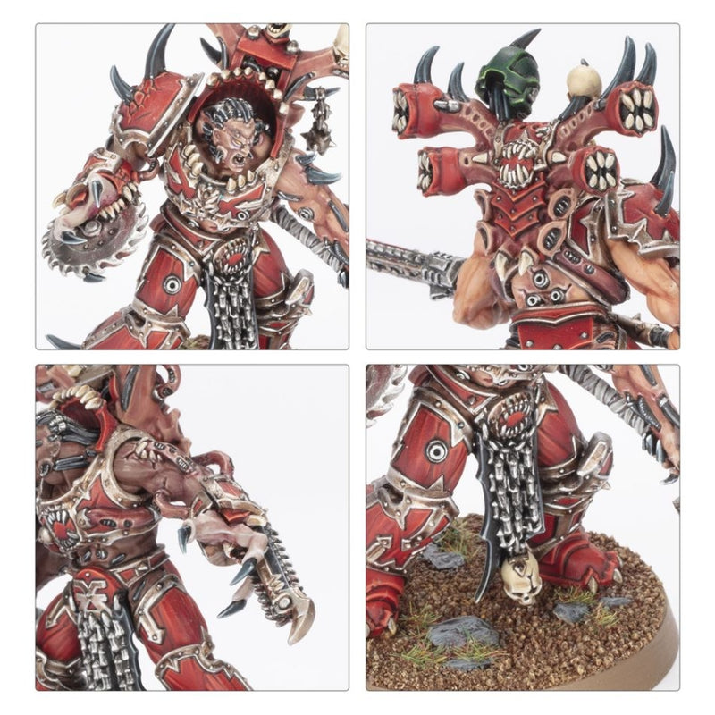 World Eaters: Gorestorm Slaughterpack 2025 - WH40k: Battleforce 2025