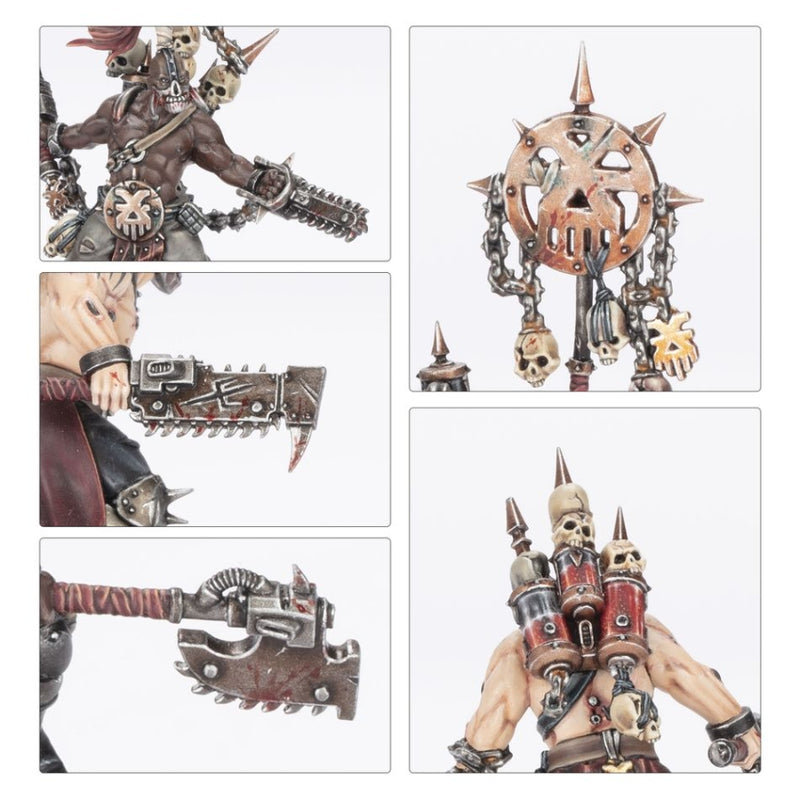 World Eaters: Gorestorm Slaughterpack 2025 - WH40k: Battleforce 2025