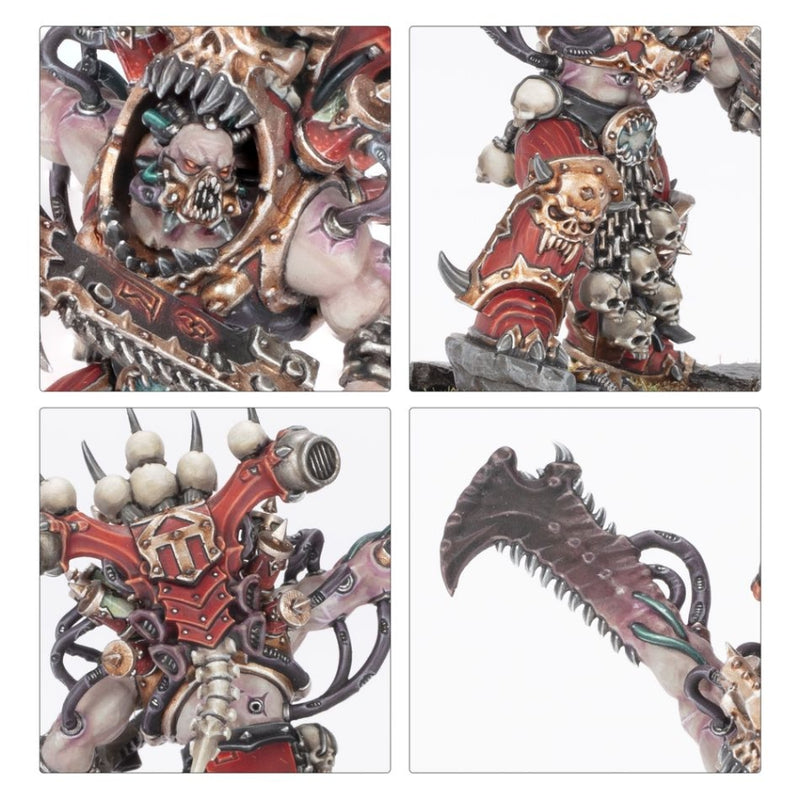 World Eaters: Gorestorm Slaughterpack 2025 - WH40k: Battleforce 2025