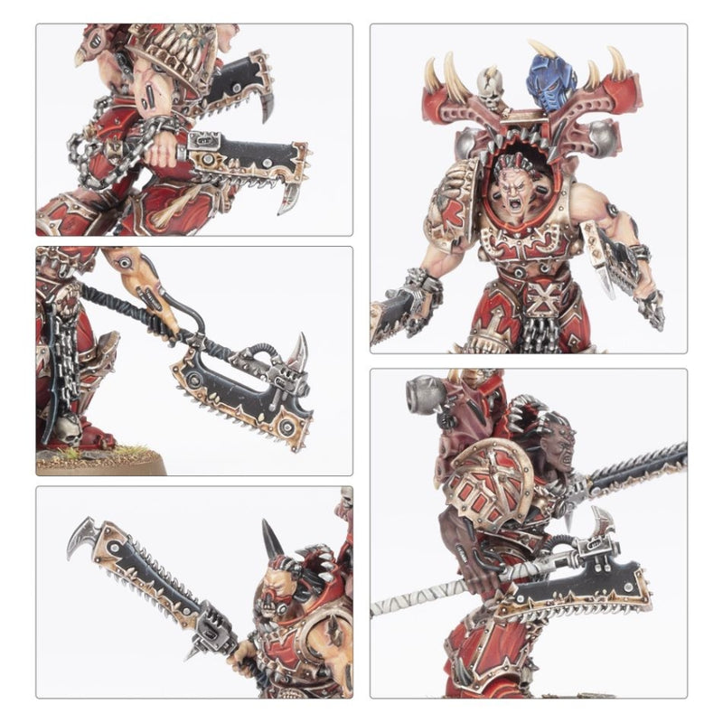 World Eaters: Gorestorm Slaughterpack 2025 - WH40k: Battleforce 2025