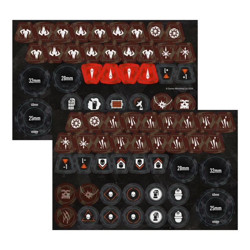 Fellgor Ravagers, Chaos Beastment Warherd - Kill Team