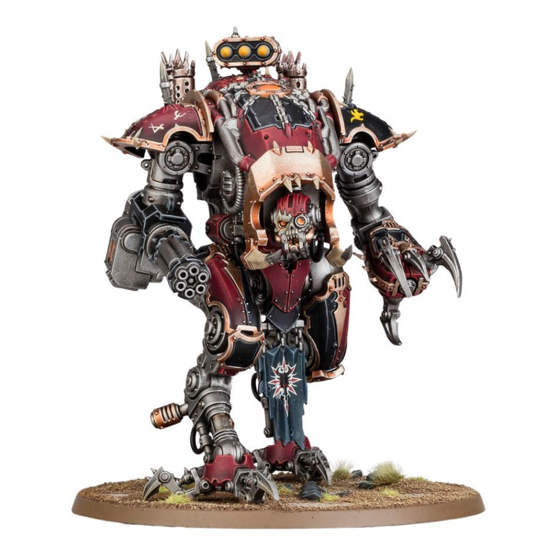 Chaos Knights: Houndpack Lance - WH40k: Battleforce 2025