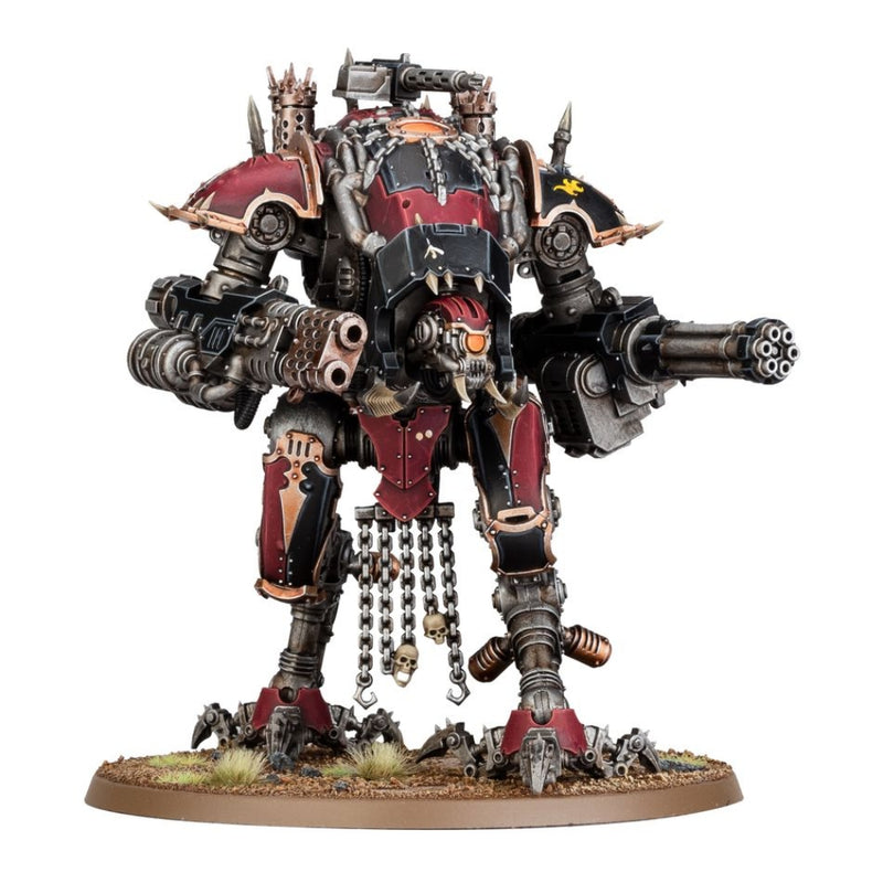 Chaos Knights: Houndpack Lance - WH40k: Battleforce 2025