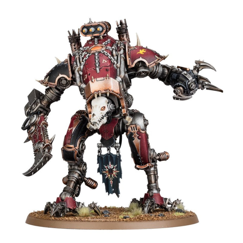 Chaos Knights: Houndpack Lance - WH40k: Battleforce 2025