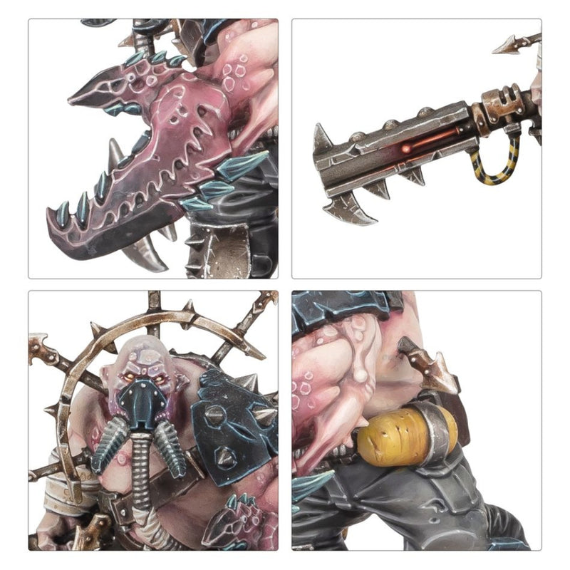 Traitor Enforcer - WH40k: Chaos Space Marines