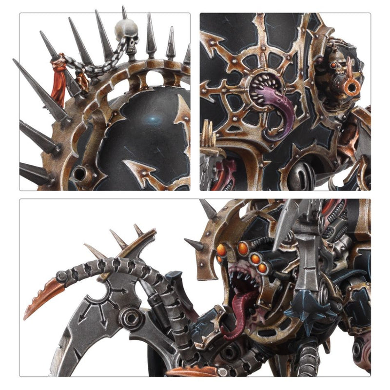 Chaos Space Marines: Hellforged Warband - WH40k: Battleforce 2025